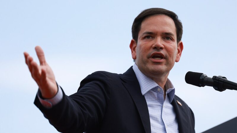 Rubio tells Democrats to fire their pollsters for getting it wrong on Hispanic voters: ‘They don’t know jack’