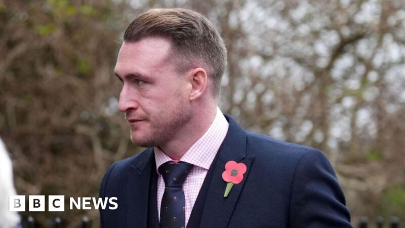 Rugby star Stuart Hogg admits domestic abuse of estranged wife