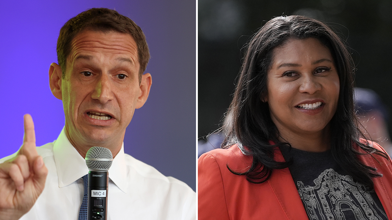 San Francisco mayor-elect touts ‘common sense’ approaches after beating progressive incumbent