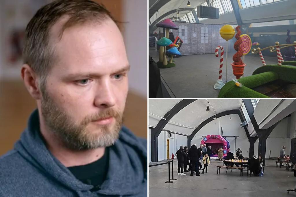 Scottish man, Billy Coull, creator of viral Willy Wonka Chocolate Experience registered as sex offender