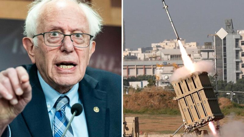 Senate rejects Bernie Sanders’ effort to block arms sales to Israel 