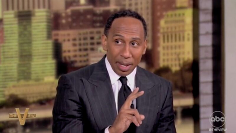 Stephen A. Smith tells ‘The View’ he saw Trump’s win coming ‘a mile away’