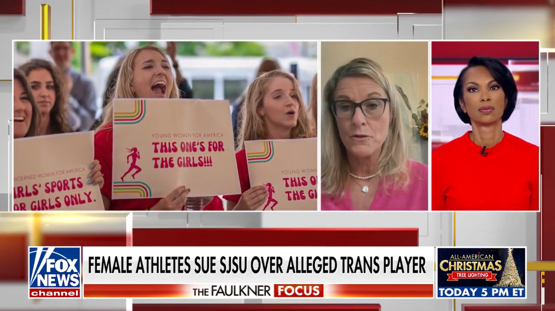 Suspended SJSU women’s volleyball coach not staying silent in fight to protect girls’ sports