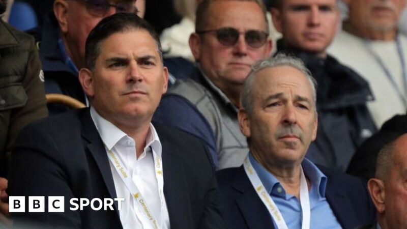 Swansea City: Jason Levien and Steve Kaplan in process of selling club