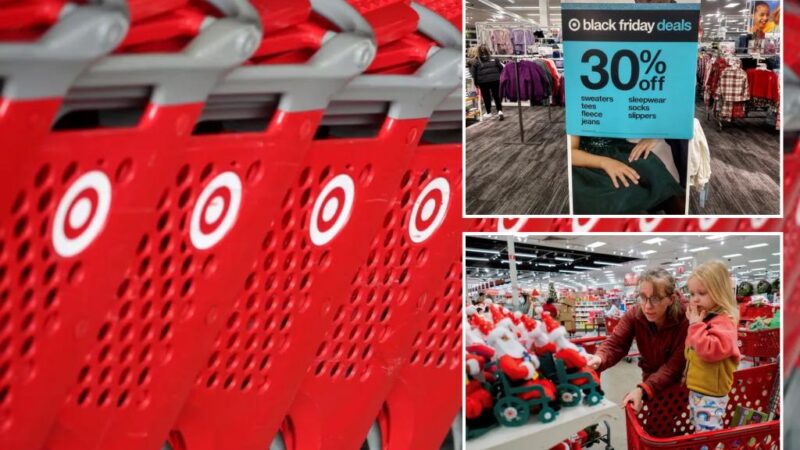 Target shares tank as inflation-wracked shoppers flee for deals