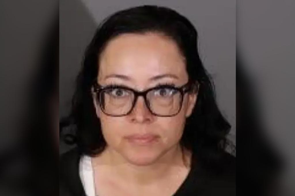 Teacher accused of having sex with 13-year-old student and giving him pot