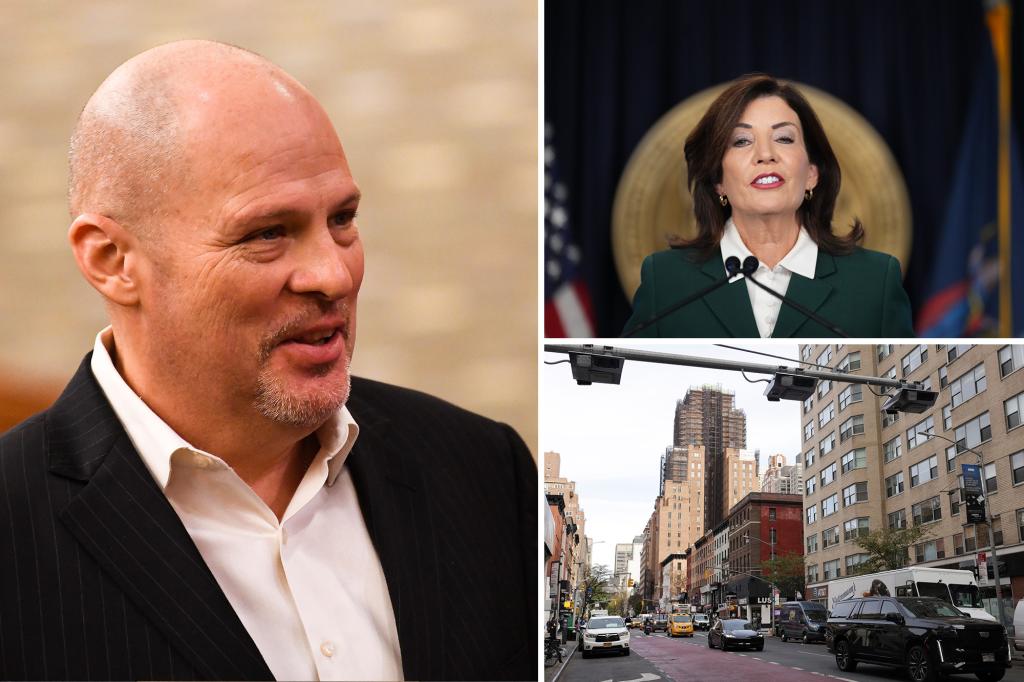 Teachers’ union flunks Kathy Hochul, Dems for `tone-deaf’ congestion toll