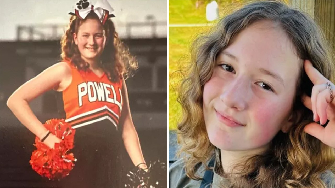 Teen suspect arrested after cheerleader found dead in woods