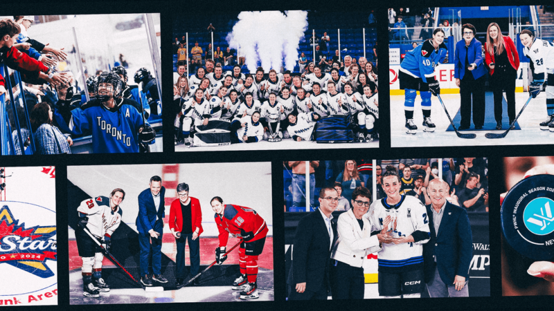 The PWHL pulled off its inaugural season. Year 2 will decide the future of women’s pro hockey