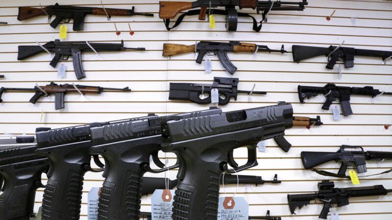 Thousands of gun sales on hold in Washington state amid weeks-long court system outage