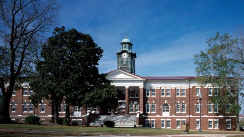 Tuskegee University shooting leaves one dead, several injured at Alabama school