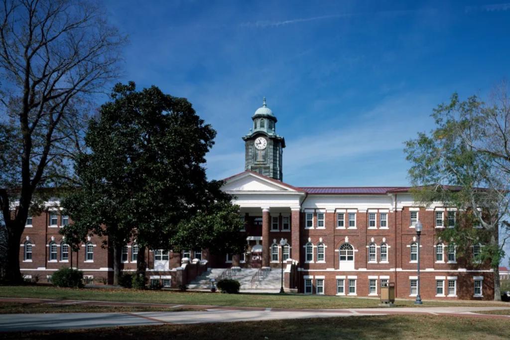 Tuskegee University shooting leaves one dead, several injured at Alabama school