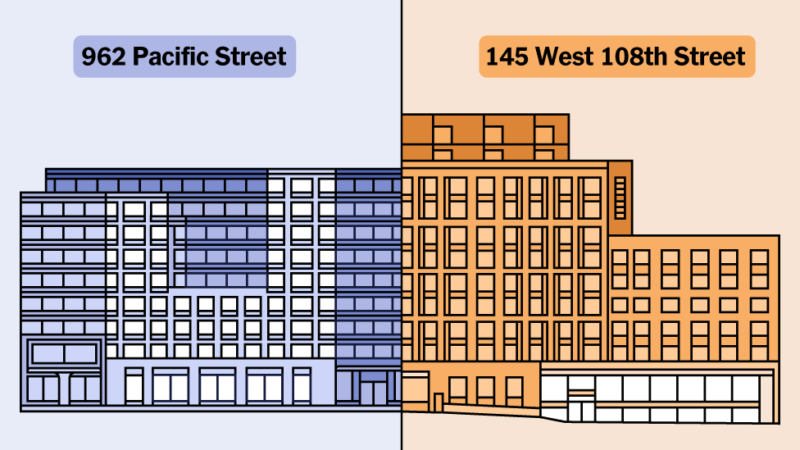 Two Affordable Housing Buildings Were Planned. Only One Went Up. What Happened?