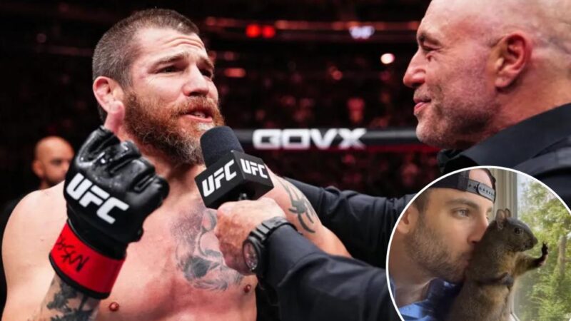 UFC 309 fighter Jim Miller calls for ‘Justice for P’Nut’ in victory speech