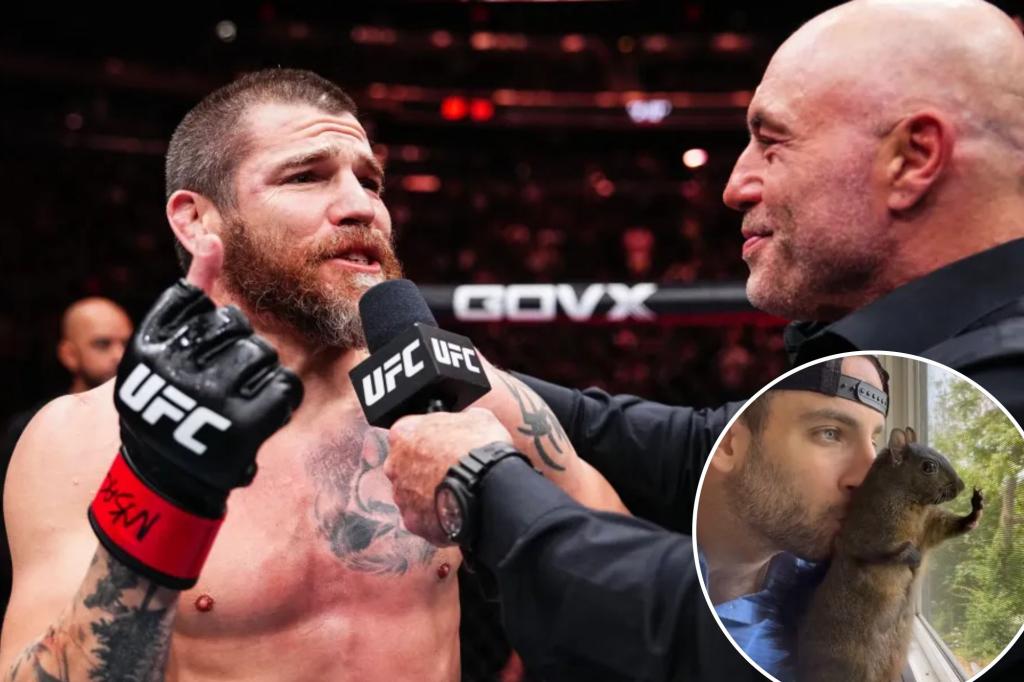 UFC 309 fighter Jim Miller calls for ‘Justice for P’Nut’ in victory speech