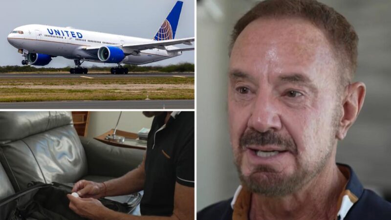 United Airlines passenger, Dan Adams, used Apple AirTags to track luggage, but still lost them in Spain