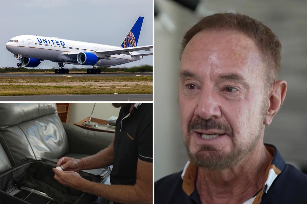 United Airlines passenger, Dan Adams, used Apple AirTags to track luggage, but still lost them in Spain