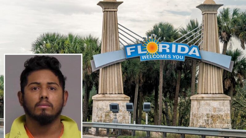 NY man taking photo of ‘Welcome to Florida’ sign causes crash that killed his niece and nephews: police