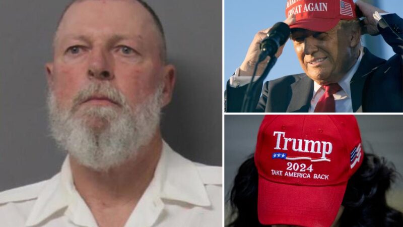 Upstate NY author allegedly beat up stranger for wearing Trump 2024 hat inside Tops supermarket