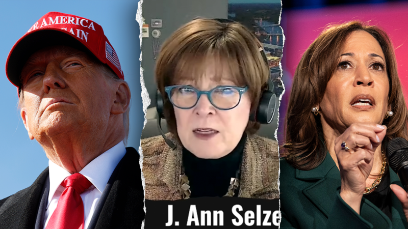 Former pollster Ann Selzer hits back at criticisms over Iowa poll