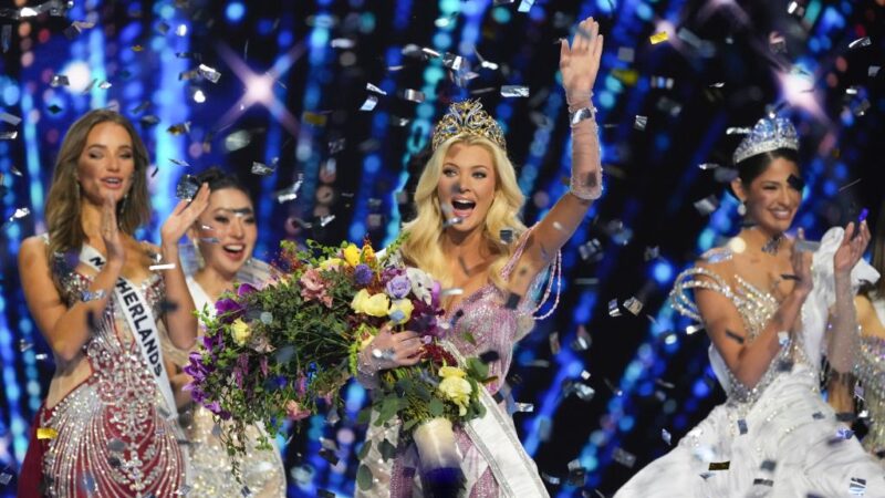 Victoria Kjaer Theilvig’s Miss Universe win sparks wave of social media reactions