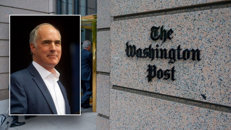 WaPo slams Democratic efforts to gather invalid ballots in favor of Bob Casey