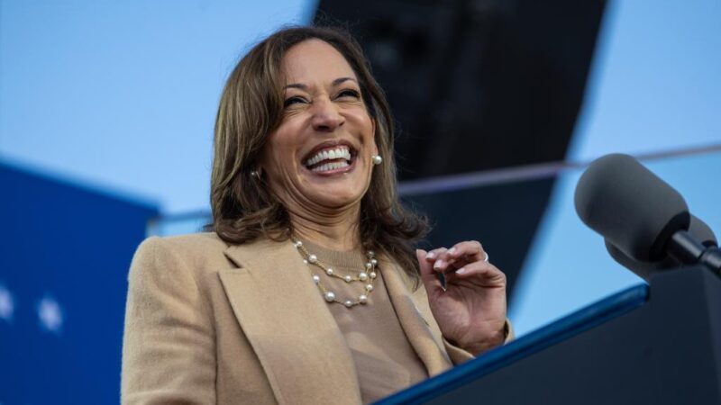 Wall Street is ditching wokeness — but expect it to remain in government if Kamala Harris wins