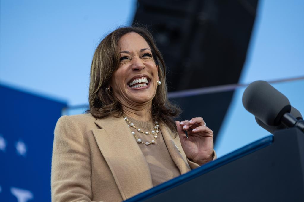 Wall Street is ditching wokeness — but expect it to remain in government if Kamala Harris wins