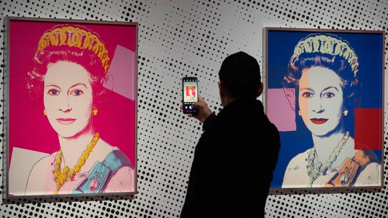 Warhol prints stolen in ‘amateurish’ heist, 2 more damaged in getaway from Dutch gallery