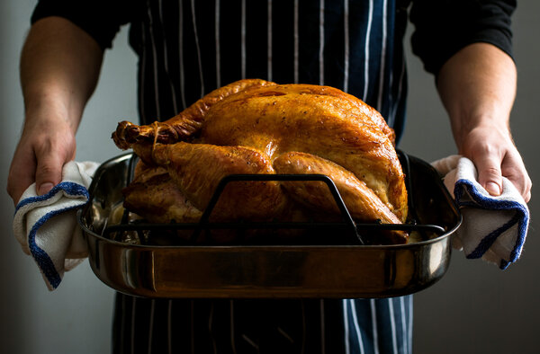 When Is My Thanksgiving Turkey Done? and More Thanksgiving Questions Answered