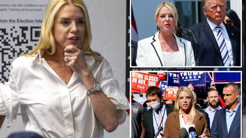 Who is Pam Bondi, Trump’s replacement pick for AG?