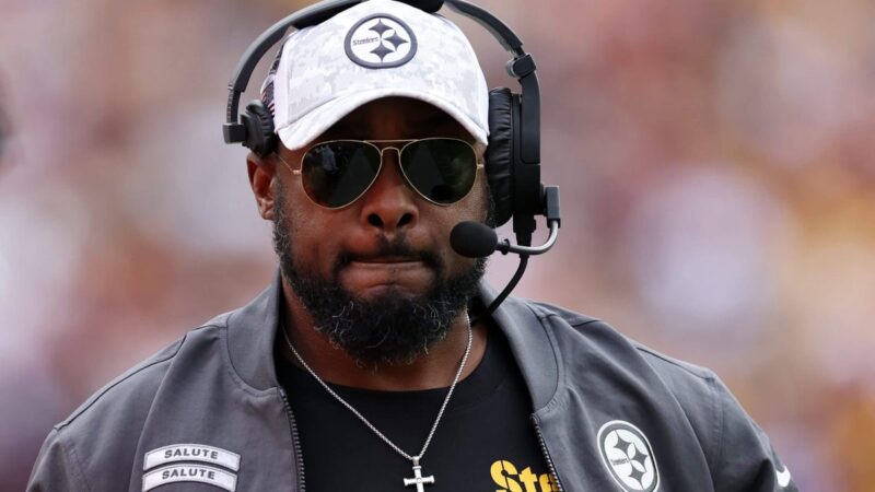 Why Steelers’ Mike Tomlin is my favorite to win his first NFL Coach of the Year award