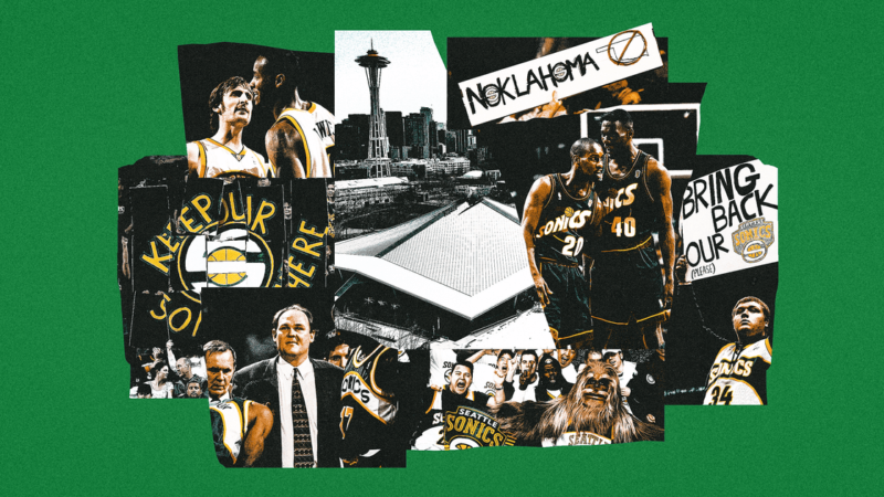 Will NBA expansion bring the SuperSonics back to Seattle? ‘There’s just too much karma’