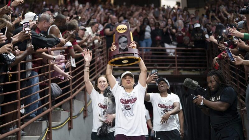 Women’s basketball isn’t having a moment. This is our new reality