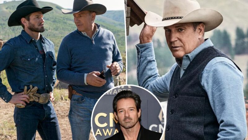 ‘Yellowstone’ star Ian Bohen opens up about Kevin Costner’s exit: ‘We lost our quarterback’