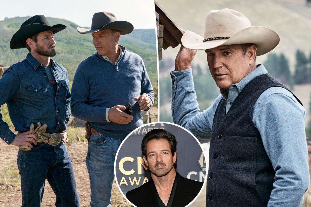 ‘Yellowstone’ star Ian Bohen opens up about Kevin Costner’s exit: ‘We lost our quarterback’