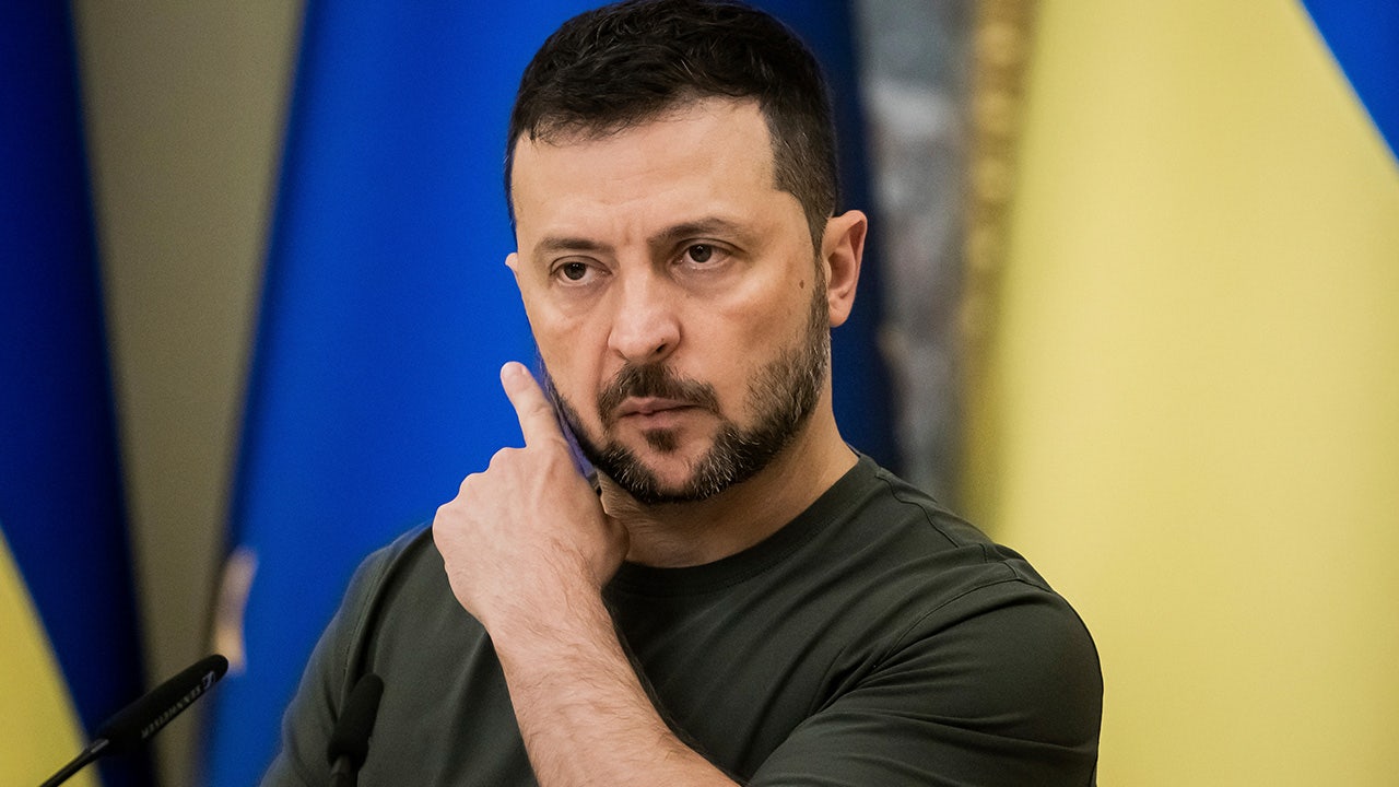 Zelenskyy: Russia using Iranian weapons in ‘massive’ attack targeting energy infrastructure