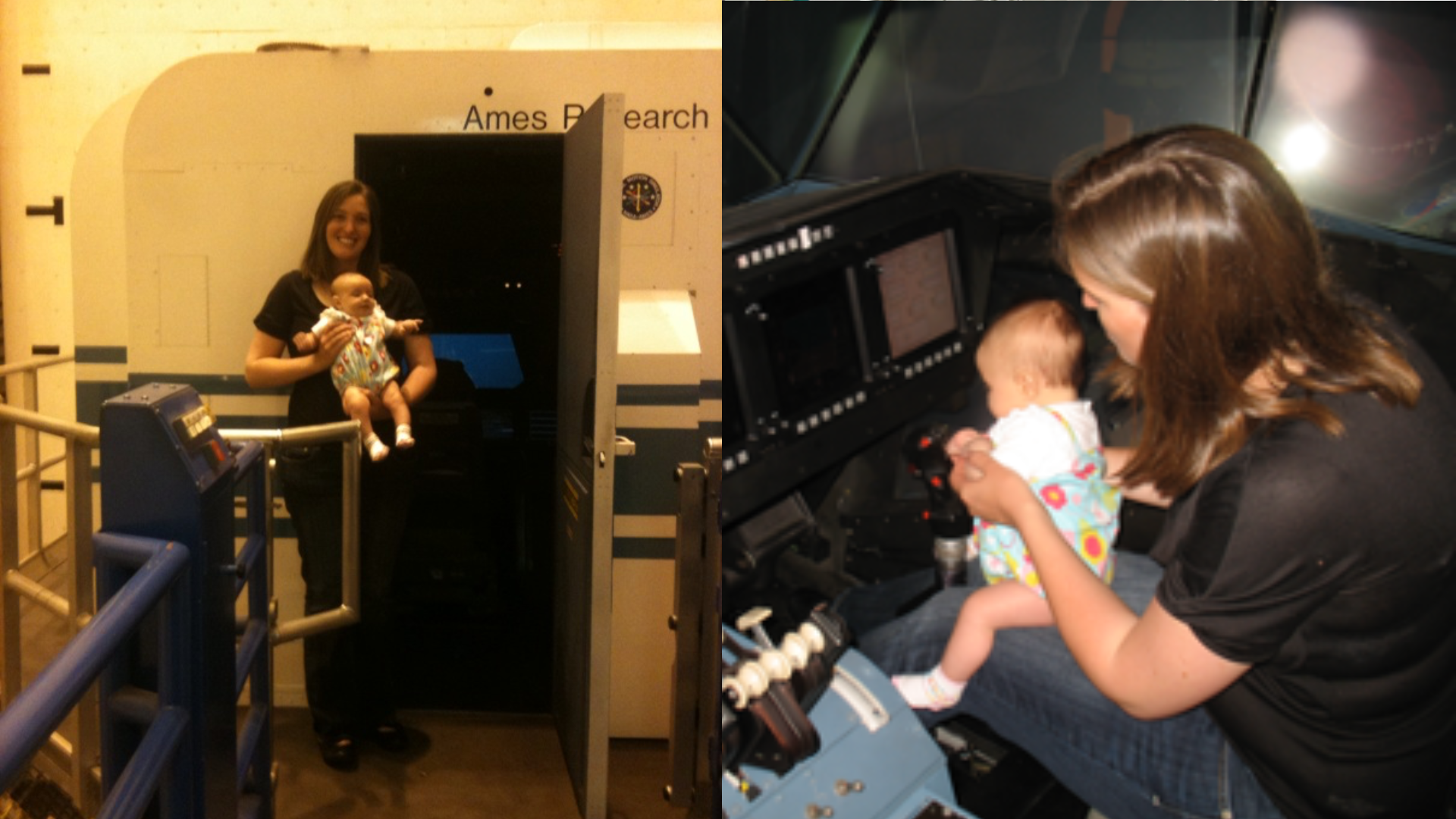 Math, Mentorship, Motherhood: Behind the Scenes with NASA Engineers