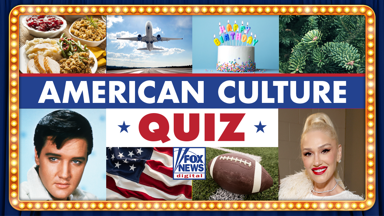 American Culture Quiz: Test yourself on holidays, festive decor, sports and more