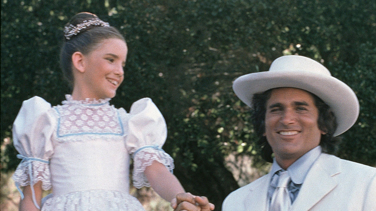 Melissa Gilbert recalls ‘painful goodbye’ to Michael Landon