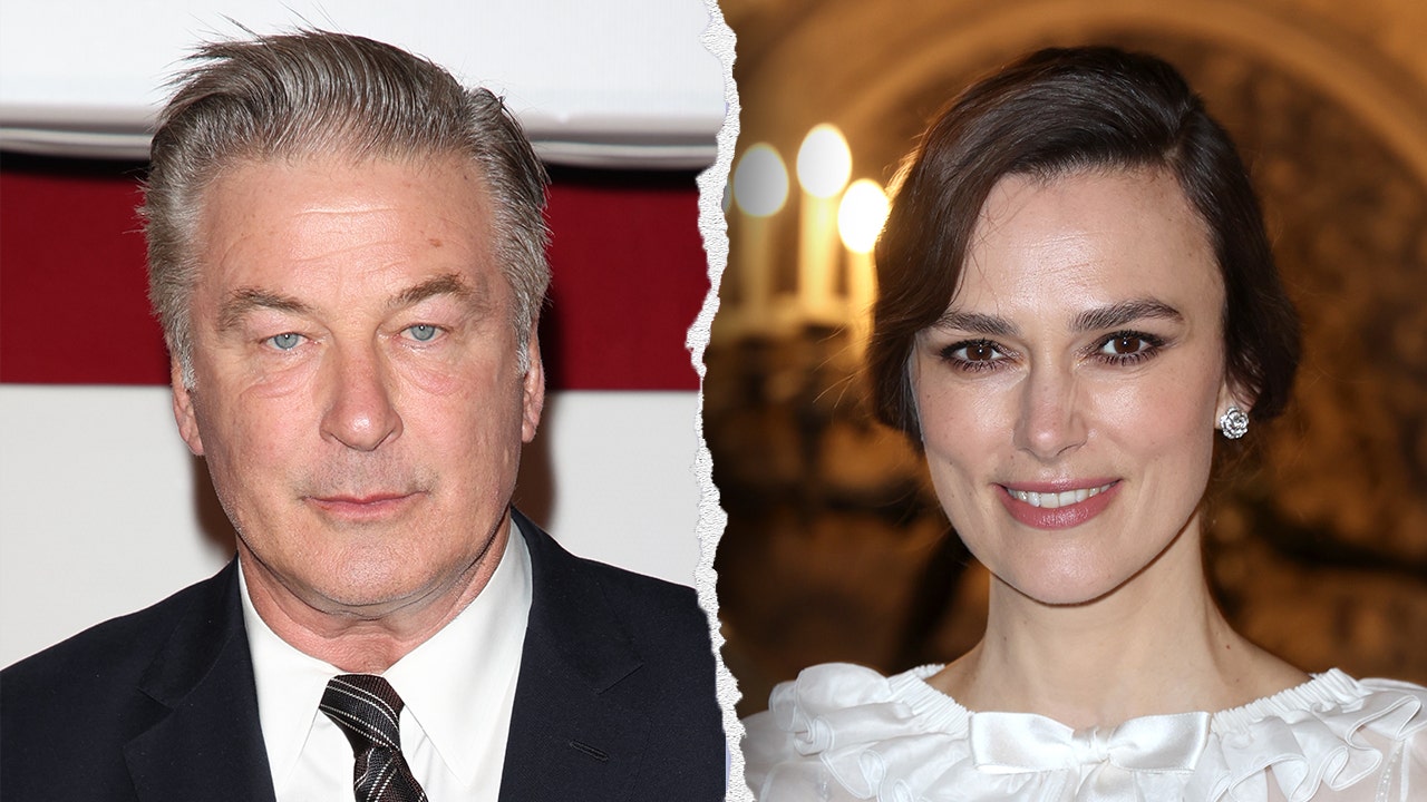 Fox News Entertainment Newsletter: Alec Baldwin on ‘uninformed’ Americans, Keira Knightley on movie ‘trauma’