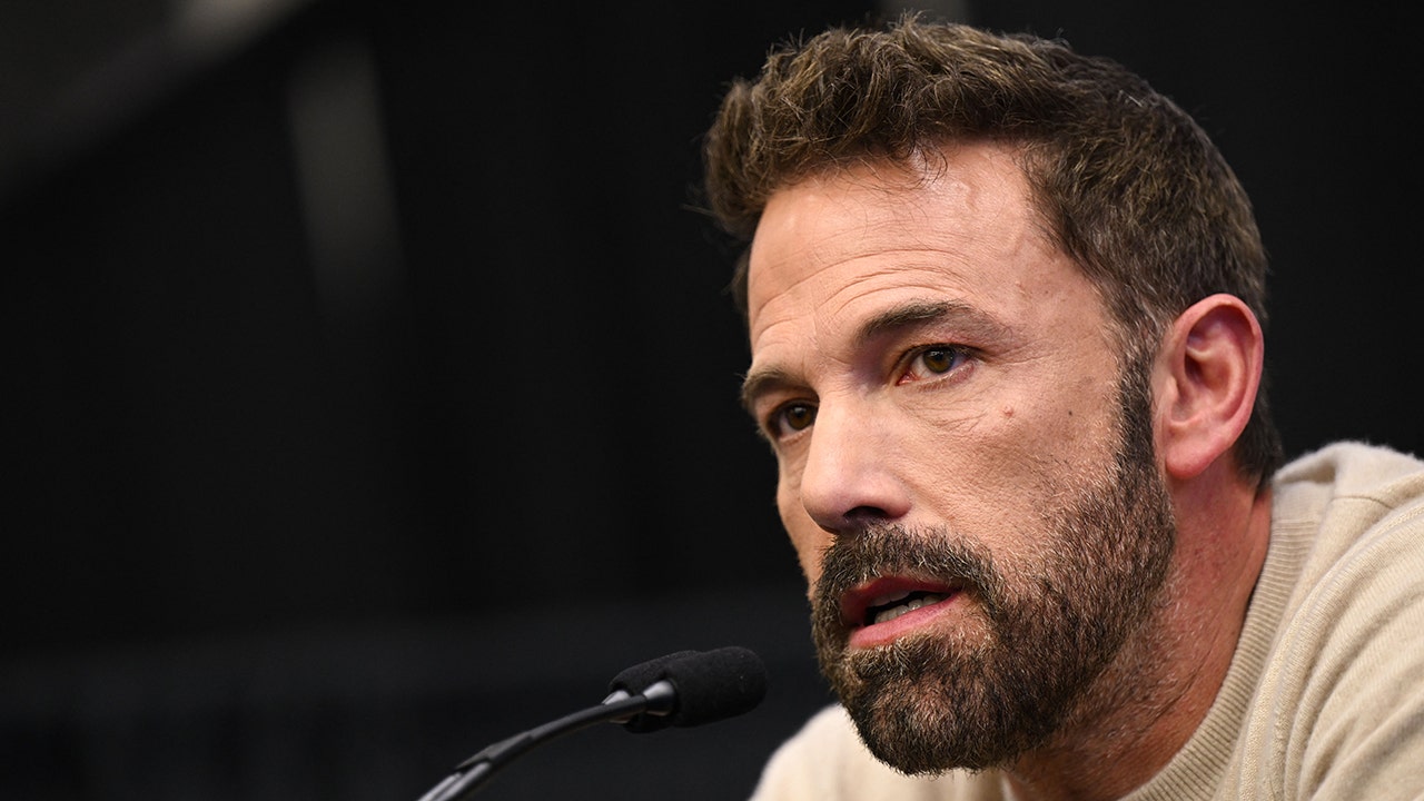 Ben Affleck thinks actors are ‘one errant remark away from being canceled’ as he criticizes Hollywood