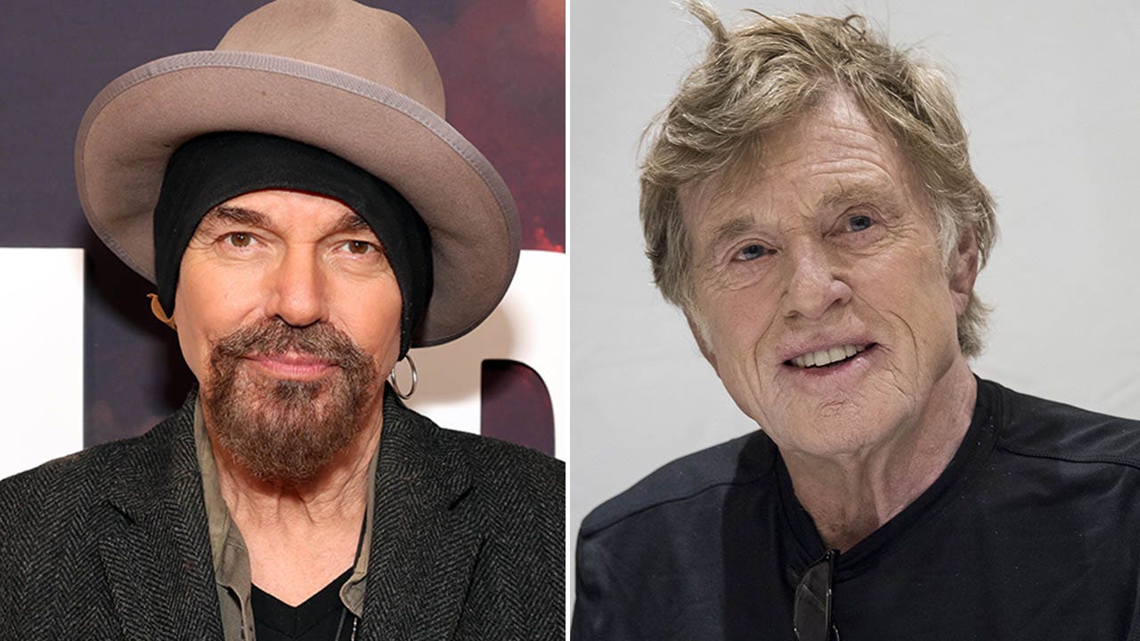 Billy Bob Thornton says Robert Redford’s life-changing career advice led to Hollywood success