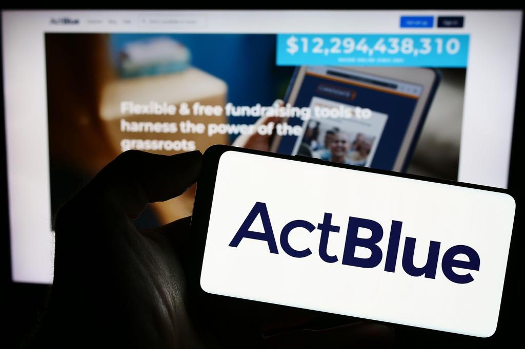 ActBlue’s shady donor setup draws fed scrutiny — time for a full-on reckoning