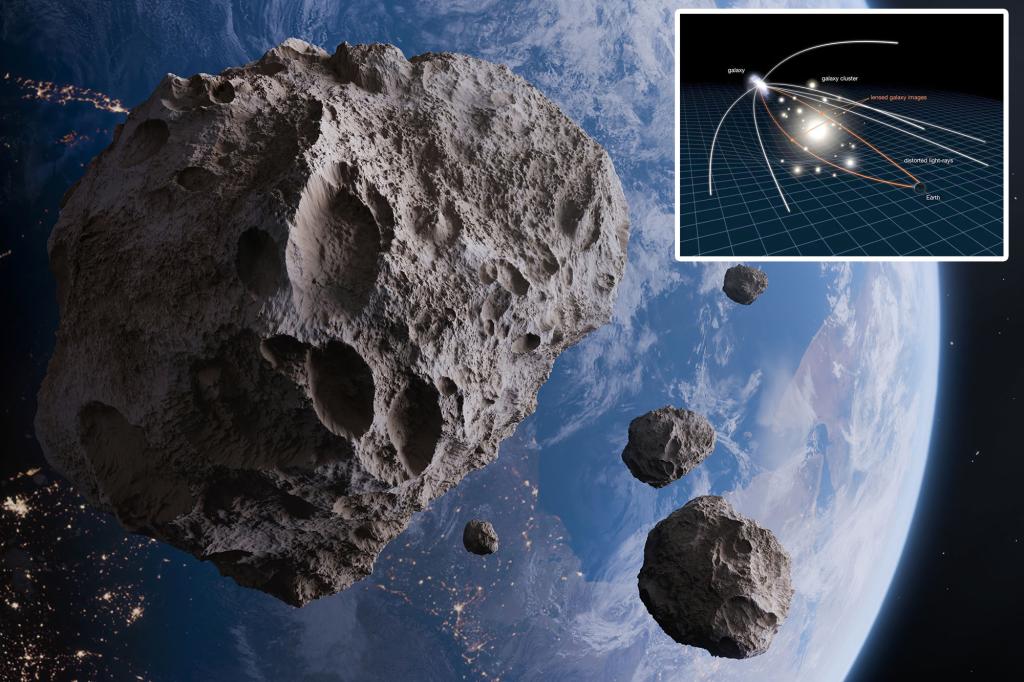 Experts reveal surprising way to save Earth from asteroid apocalypse 