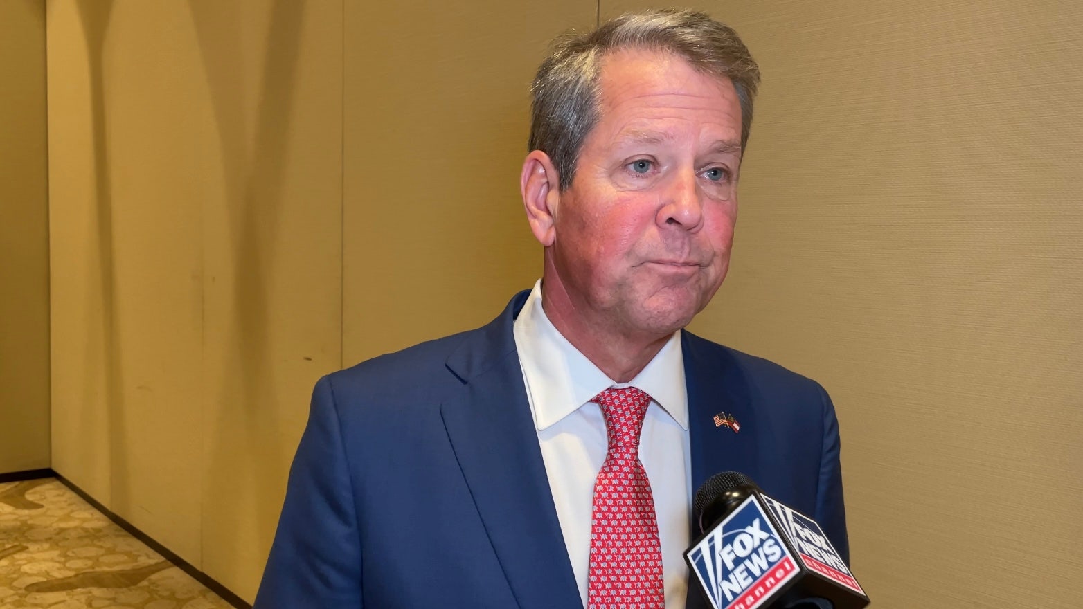 Georgia Gov. Kemp, after life sentence for Laken Riley killer, says justice ‘was swift and severe’