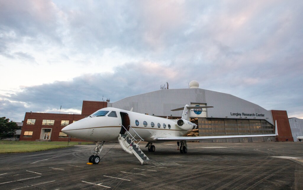 Media Invited to Learn About NASA, GE Aerospace Contrails Flight Tests