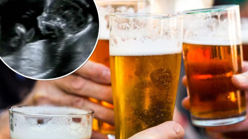 Love of drinking linked to baby’s development in the womb: study