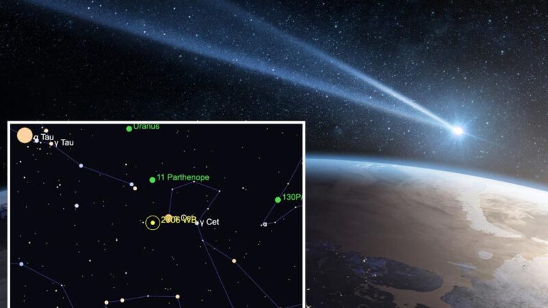 Stadium-sized asteroid to pass Earth Tuesday — what do you need to know?