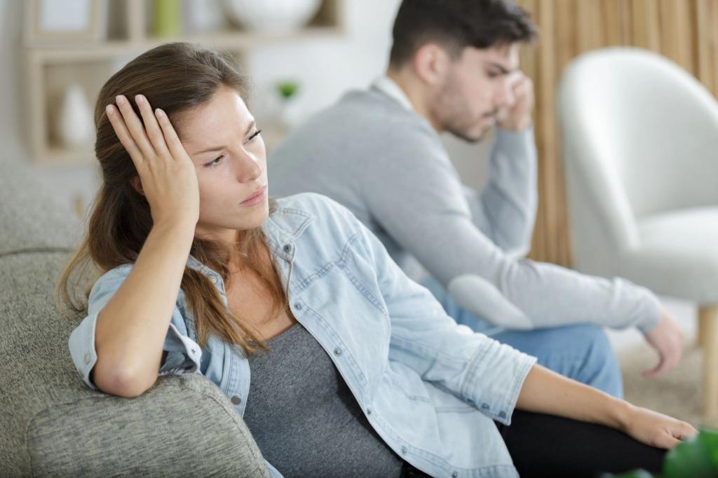 My husband doesn’t care about my needs — and refuses to make an effort